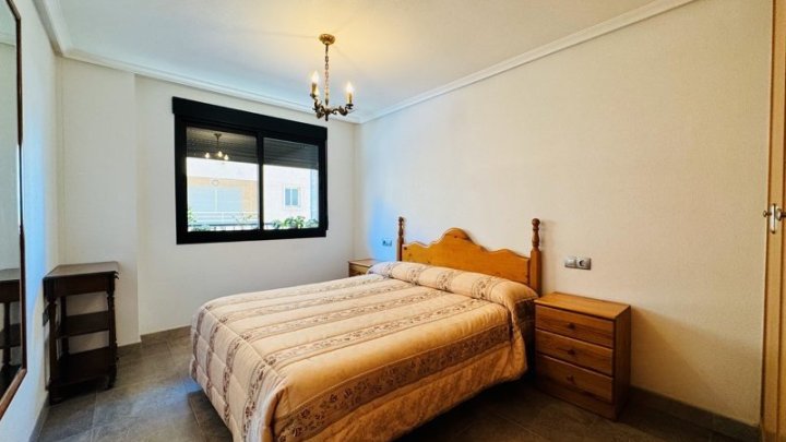 Appartement mit 2 Schlafzimmern und 1 Bad nur 100 m vom Strand