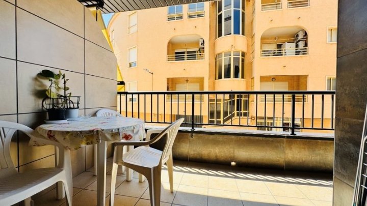 Appartement mit 2 Schlafzimmern und 1 Bad nur 100 m vom Strand