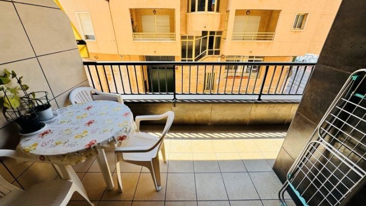 Appartement mit 2 Schlafzimmern und 1 Bad nur 100 m vom Strand