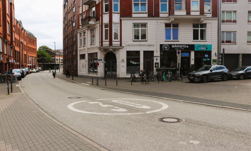 Schülperbaum 16 Kiel: Charmante Gewerbefläche in Kieler Vorstadt zu vermieten! OTTO STÖBEN!