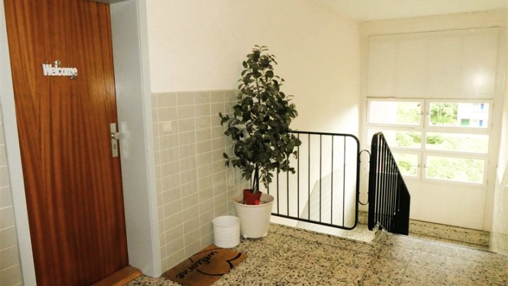 Ostseebad Eckernförde: Bezugsfreie 3-Zimmer-ETW mit sonniger Loggia + Stellplatz OTTO STÖBEN GMBH