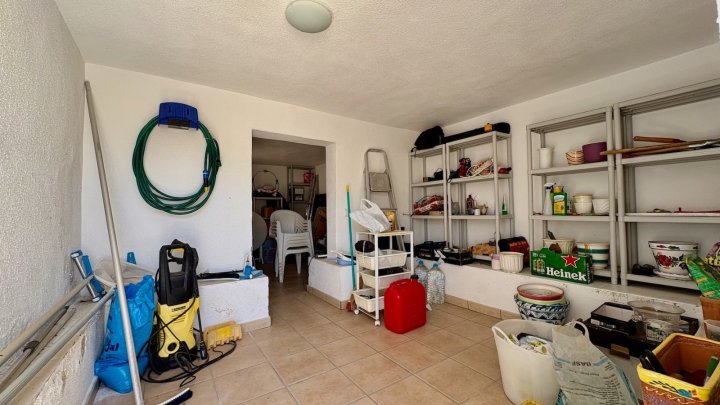 Mediterrane Villa mit 2 Schlafzimmern, 2 Bädern, Privatpool und fantastischem Ausblick