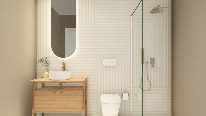 Fantastische und großzügige Villen mit 4 Schlafzimmern, 4 Bädern, Gäste-WC, Garage, Privatpool und Meerblick