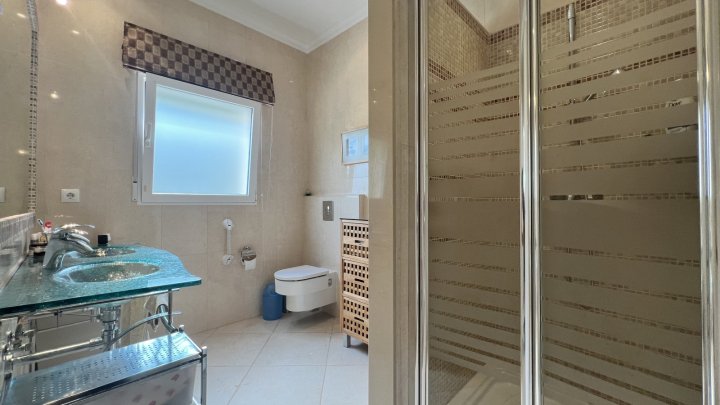 Exklusive Villa mit traumhaftem Meer- und Golfblick in La Sella