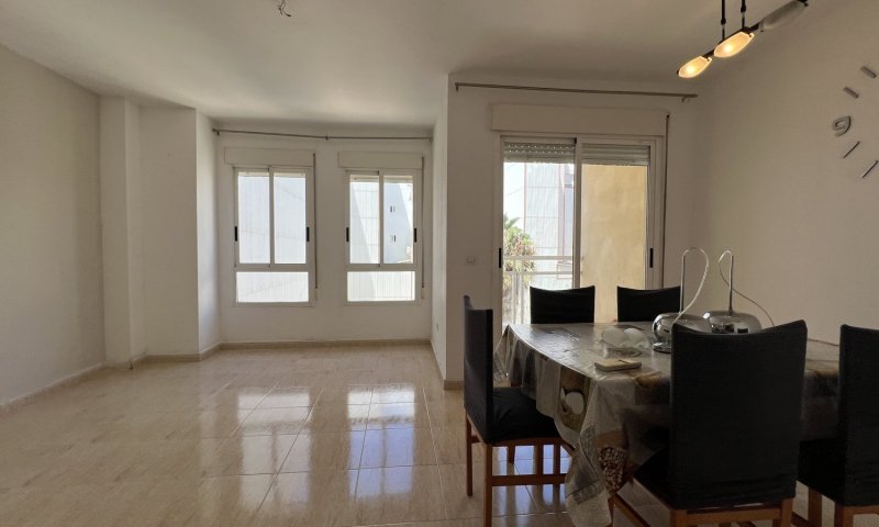Wohnung mit 3 Schlafzimmern und 2 Bädern - Top Gelegenheit in Denia Zentrum