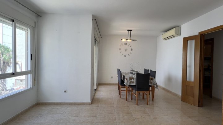 Wohnung mit 3 Schlafzimmern und 2 Bädern - Top Gelegenheit in Denia Zentrum