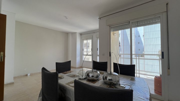 Wohnung mit 3 Schlafzimmern und 2 Bädern - Top Gelegenheit in Denia Zentrum