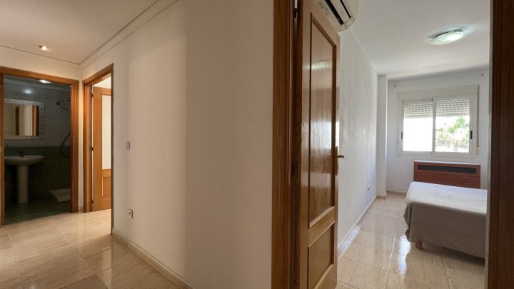 Wohnung mit 3 Schlafzimmern und 2 Bädern - Top Gelegenheit in Denia Zentrum