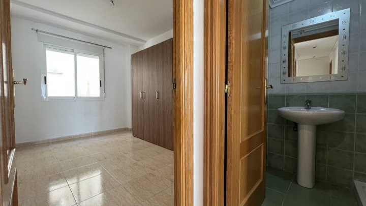 Wohnung mit 3 Schlafzimmern und 2 Bädern - Top Gelegenheit in Denia Zentrum