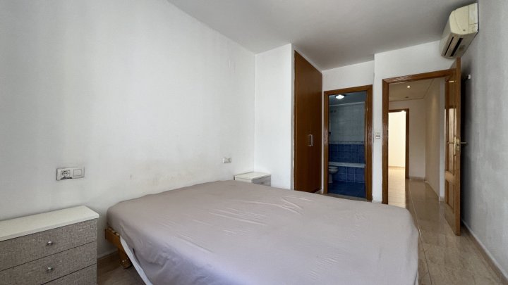 Wohnung mit 3 Schlafzimmern und 2 Bädern - Top Gelegenheit in Denia Zentrum