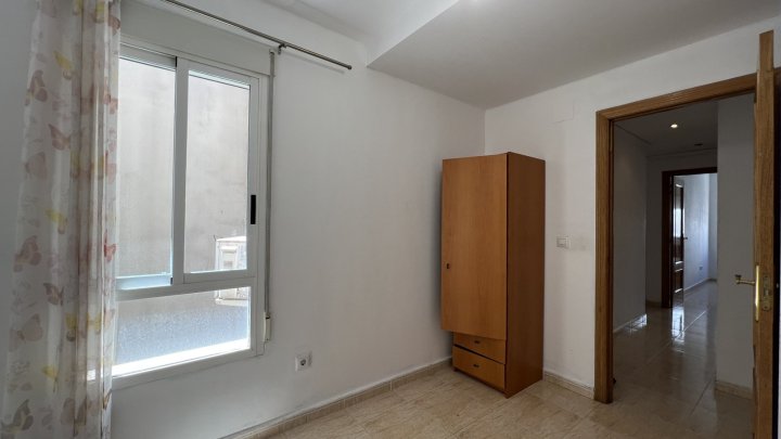 Wohnung mit 3 Schlafzimmern und 2 Bädern - Top Gelegenheit in Denia Zentrum