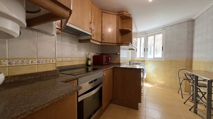 Wohnung mit 3 Schlafzimmern und 2 Bädern - Top Gelegenheit in Denia Zentrum