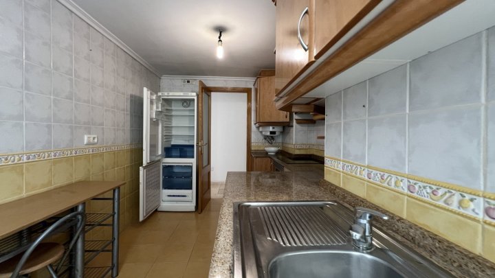 Wohnung mit 3 Schlafzimmern und 2 Bädern - Top Gelegenheit in Denia Zentrum