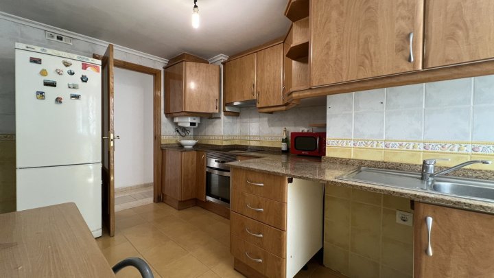 Wohnung mit 3 Schlafzimmern und 2 Bädern - Top Gelegenheit in Denia Zentrum