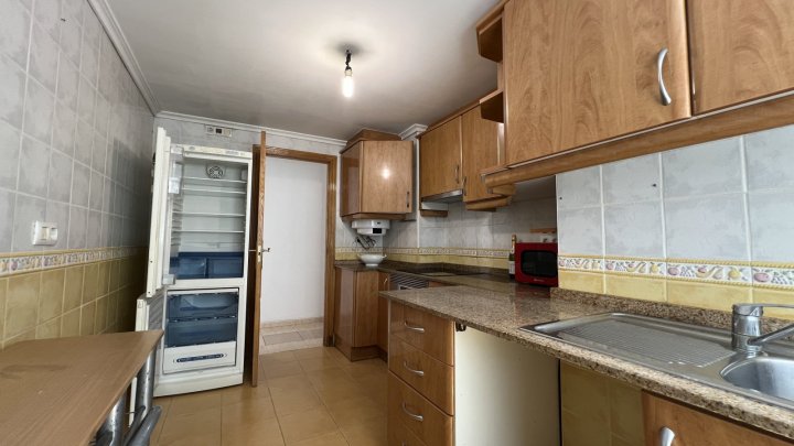 Wohnung mit 3 Schlafzimmern und 2 Bädern - Top Gelegenheit in Denia Zentrum