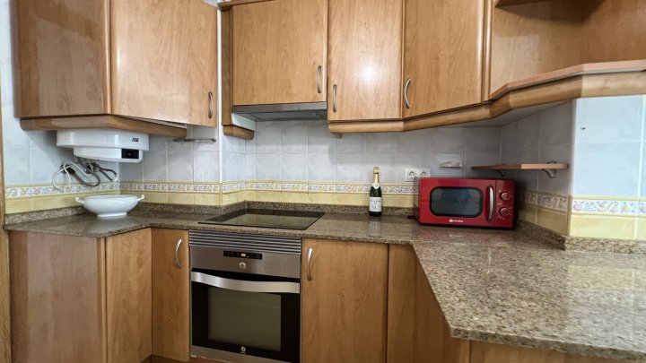 Wohnung mit 3 Schlafzimmern und 2 Bädern - Top Gelegenheit in Denia Zentrum