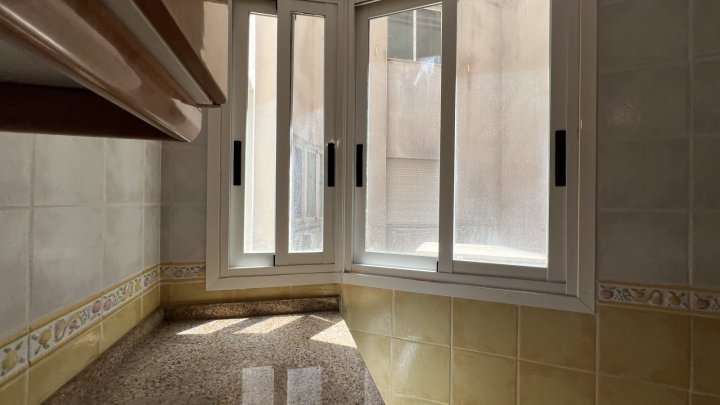 Wohnung mit 3 Schlafzimmern und 2 Bädern - Top Gelegenheit in Denia Zentrum