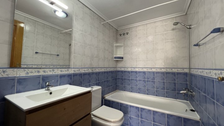 Wohnung mit 3 Schlafzimmern und 2 Bädern - Top Gelegenheit in Denia Zentrum
