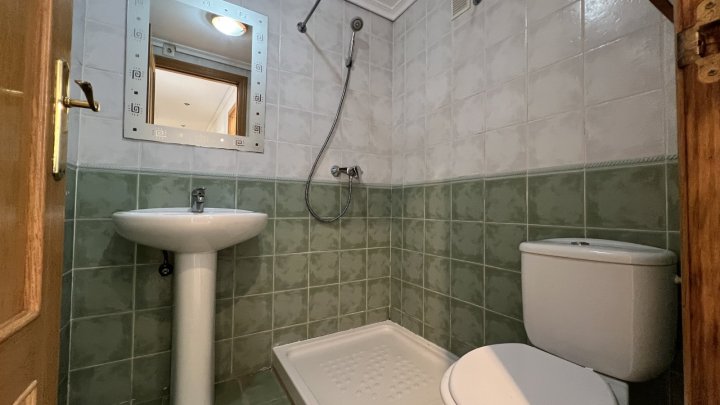 Wohnung mit 3 Schlafzimmern und 2 Bädern - Top Gelegenheit in Denia Zentrum