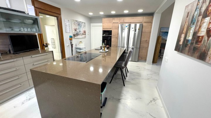 Traumhaft gelegene Luxusvilla in Javea - Südseite Montgo mit vielen Extras und herrlicher Aussicht