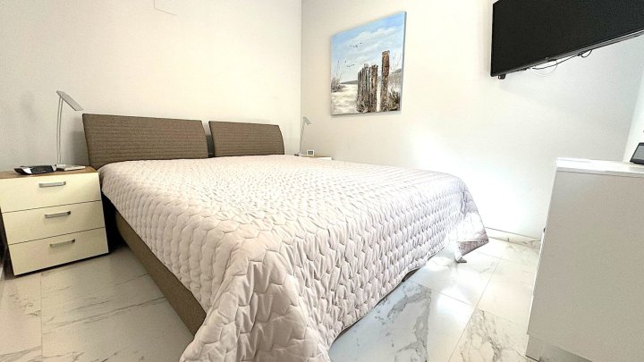 Traumhaft gelegene Luxusvilla in Javea - Südseite Montgo mit vielen Extras und herrlicher Aussicht