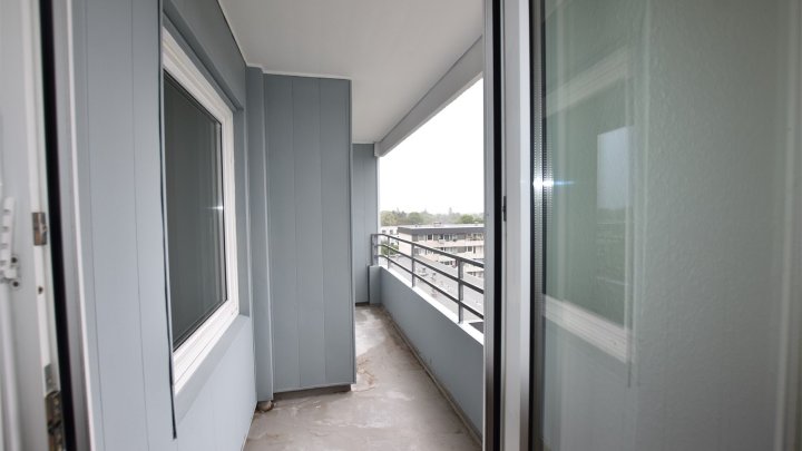 Frisch renovierte, große 3-Zimmer-Wohnung mit Balkon in Bad Schwartau - OTTO STÖBEN GmbH