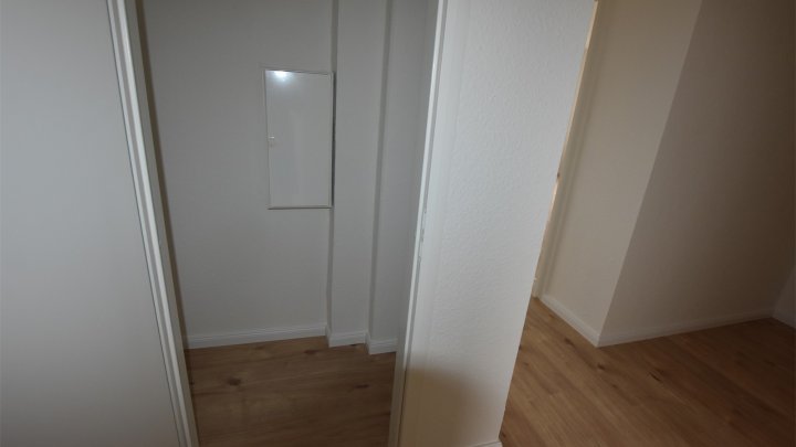Frisch renovierte, große 3-Zimmer-Wohnung mit Balkon in Bad Schwartau - OTTO STÖBEN GmbH