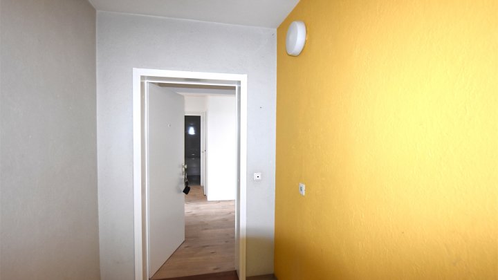 Frisch renovierte, große 3-Zimmer-Wohnung mit Balkon in Bad Schwartau - OTTO STÖBEN GmbH
