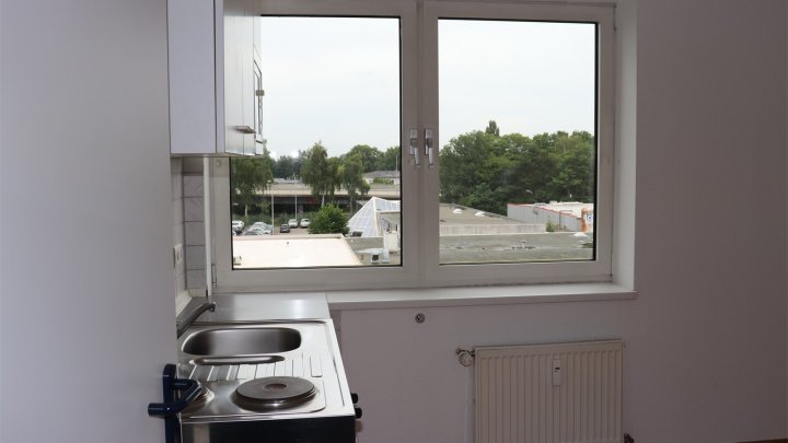 Gute Aussichten: Zentrale Büroflächen mit Stellplätzen in Neumünster! OTTO STÖBEN!