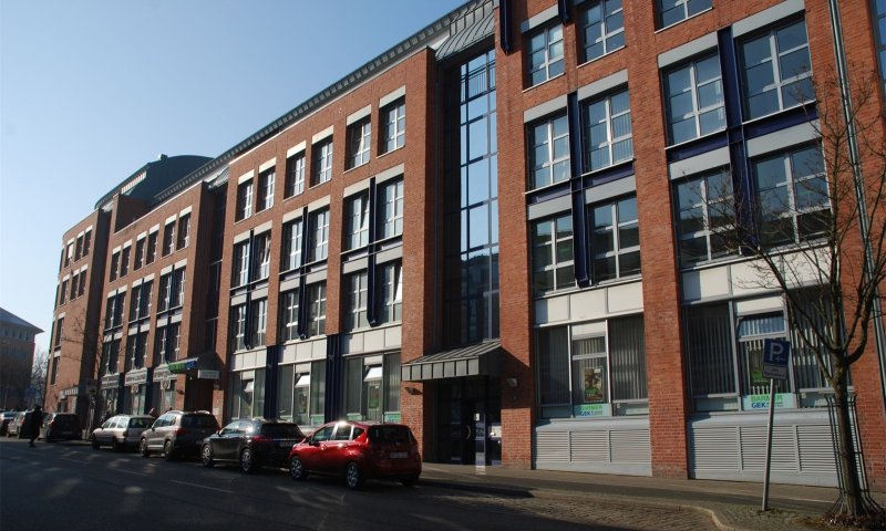 Kiel Vorstadt: Großes citynahes Büroangebot! OTTO STÖBEN!
