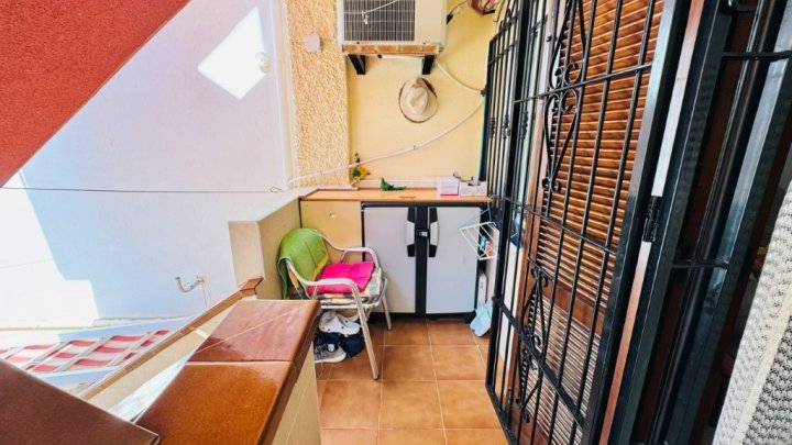 Appartement mit 1 Schlafzimmer und 1 Bad nur 50 m vom Strand