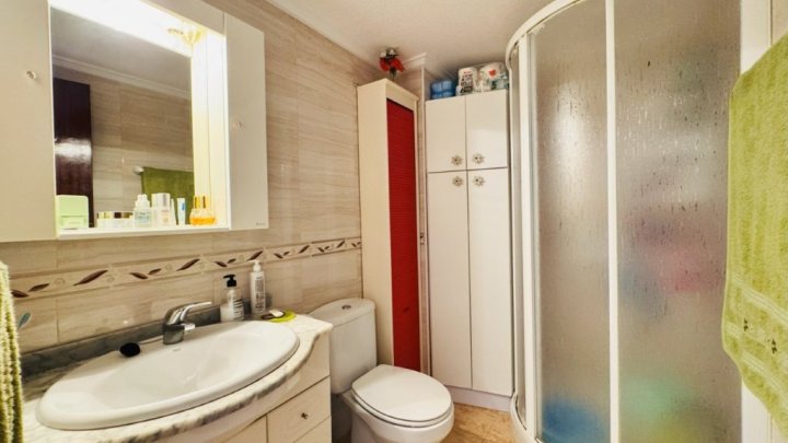 Appartement mit 1 Schlafzimmer und 1 Bad nur 50 m vom Strand
