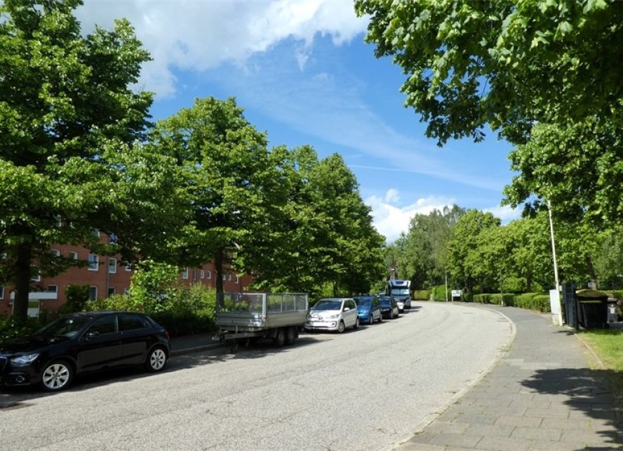 Straßenansicht