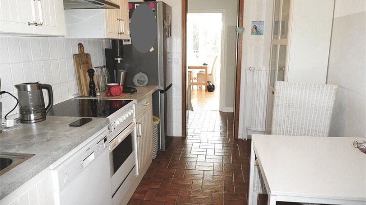 KIEL-SUCHSDORF: Unbefristet vermietete 2,5-Zimmer-ETW mit Dachterrasse + Stellplatz OTTO STÖBEN