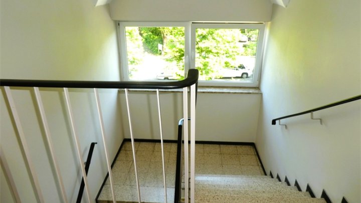 KIEL-SUCHSDORF: Unbefristet vermietete 2,5-Zimmer-ETW mit Dachterrasse + Stellplatz OTTO STÖBEN