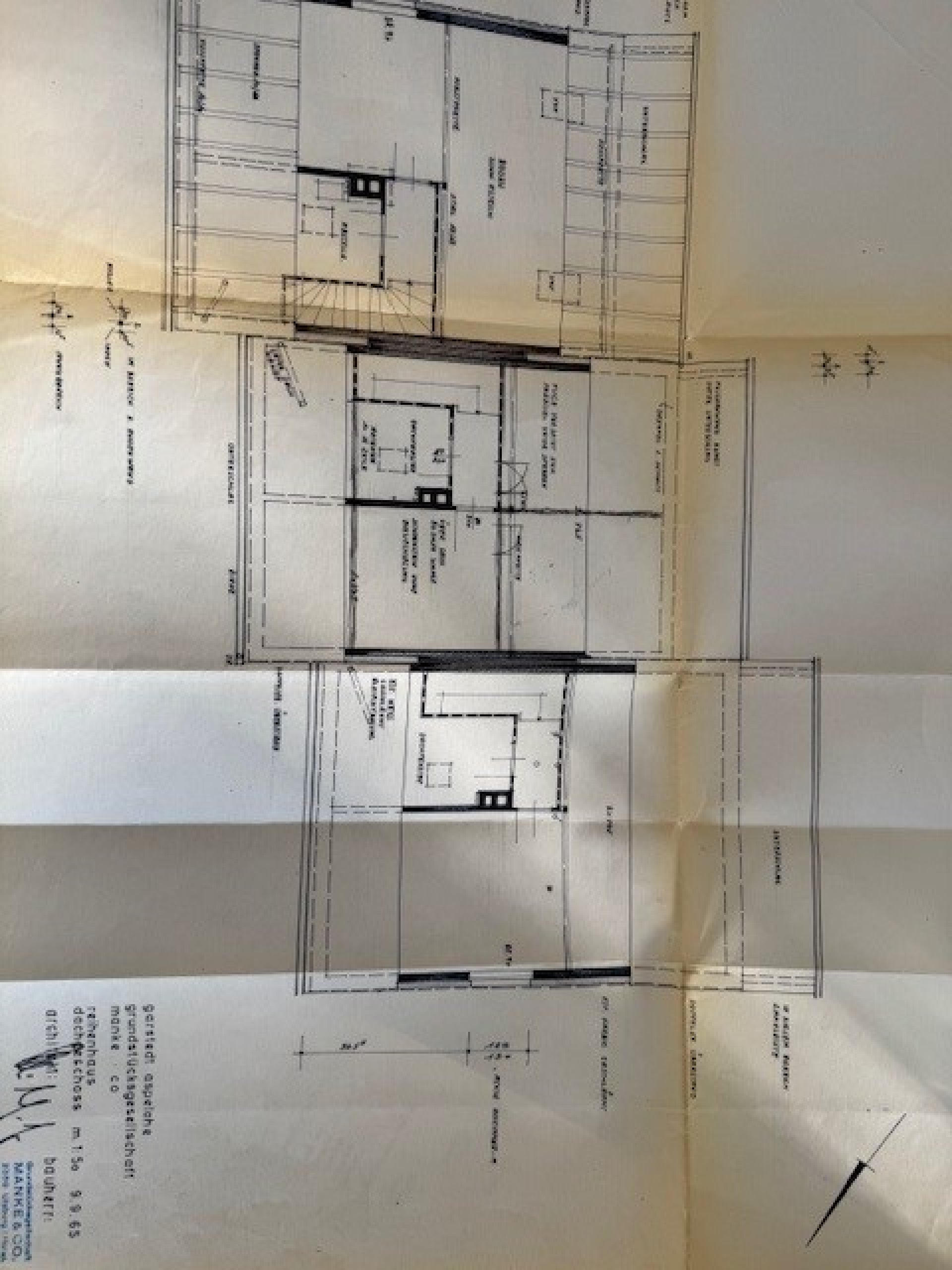 Grundriss DG