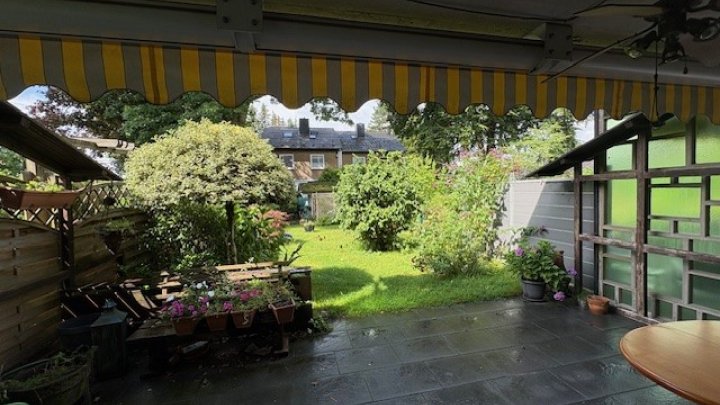 Raumwunder  Reihenmittelhaus in Garstedt Norderstedt! Otto Stöben GmbH