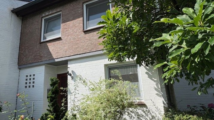 Raumwunder  Reihenmittelhaus in Garstedt Norderstedt! Otto Stöben GmbH