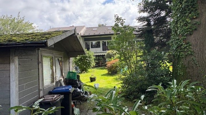 Raumwunder  Reihenmittelhaus in Garstedt Norderstedt! Otto Stöben GmbH