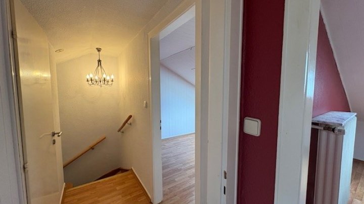 Raumwunder  Reihenmittelhaus in Garstedt Norderstedt! Otto Stöben GmbH