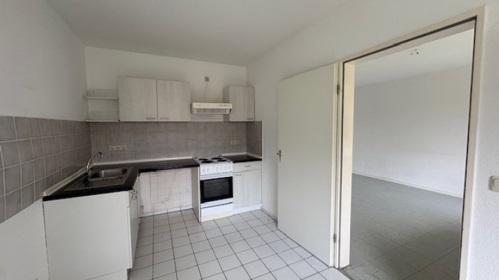 NUR WBS: 2,5 Zimmer Wohnung mit Balkon in beliebter Lage in Brunsbüttel mit Balkon Otto Stöben GmbH