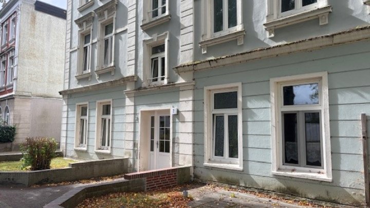 Moderne 2,5 Zimmer Wohnung mit WBS in Brunsbüttel Süd - OTTO STÖBEN GmbH