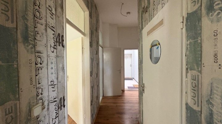 Moderne 2,5 Zimmer Wohnung mit WBS in Brunsbüttel Süd - OTTO STÖBEN GmbH