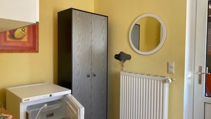 Husum: 3 Zimmer-Erdgeschosswohnung mit Terrasse in guter Lage zu vermieten! OTTO STÖBEN Immobilien