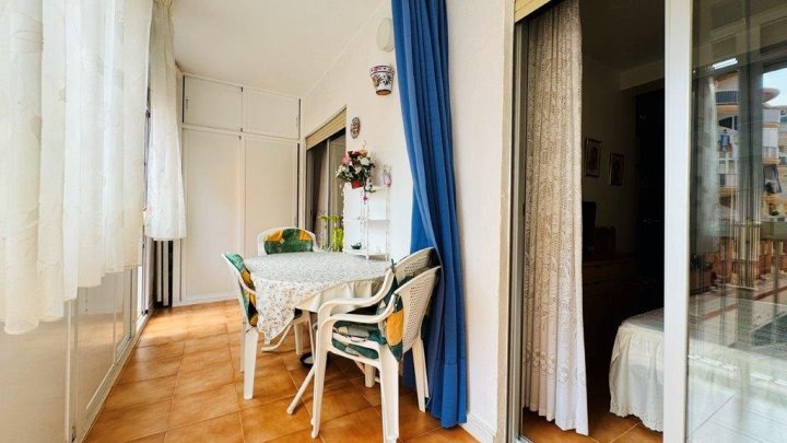 Großzügiges Appartement mit 1 Schlafzimmer und 1 Bad nur 300 m vom Strand
