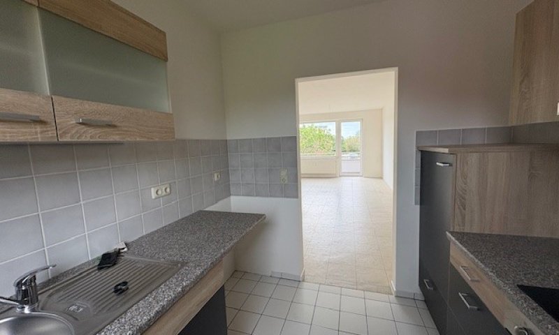 1 NKM Geschenkt! WBS 2 Zimmer Wohnung n beliebter Lage Brunsbüttel - Otto Stöben GmbH