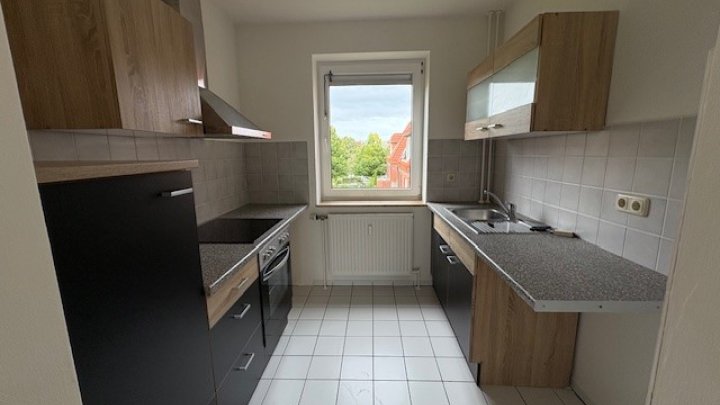 1 NKM Geschenkt! WBS 2 Zimmer Wohnung n beliebter Lage Brunsbüttel - Otto Stöben GmbH
