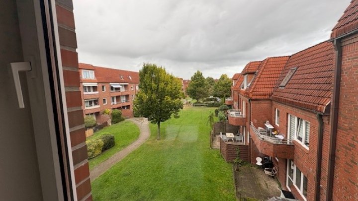 1 NKM Geschenkt! WBS 2 Zimmer Wohnung n beliebter Lage Brunsbüttel - Otto Stöben GmbH