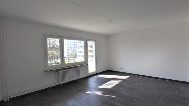 Große 3,5 -Zimmer-Wohnung mit Balkon in Bad Schwartau - OTTO STÖBEN GmbH