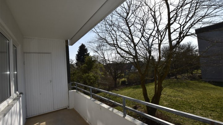 Große 3,5 -Zimmer-Wohnung mit Balkon in Bad Schwartau - OTTO STÖBEN GmbH